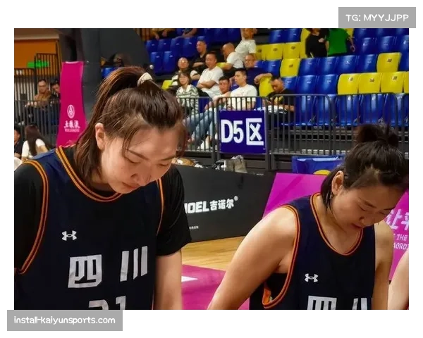 四川青年女篮决赛攻防转换迅速 半场领先优势转化为最终胜势